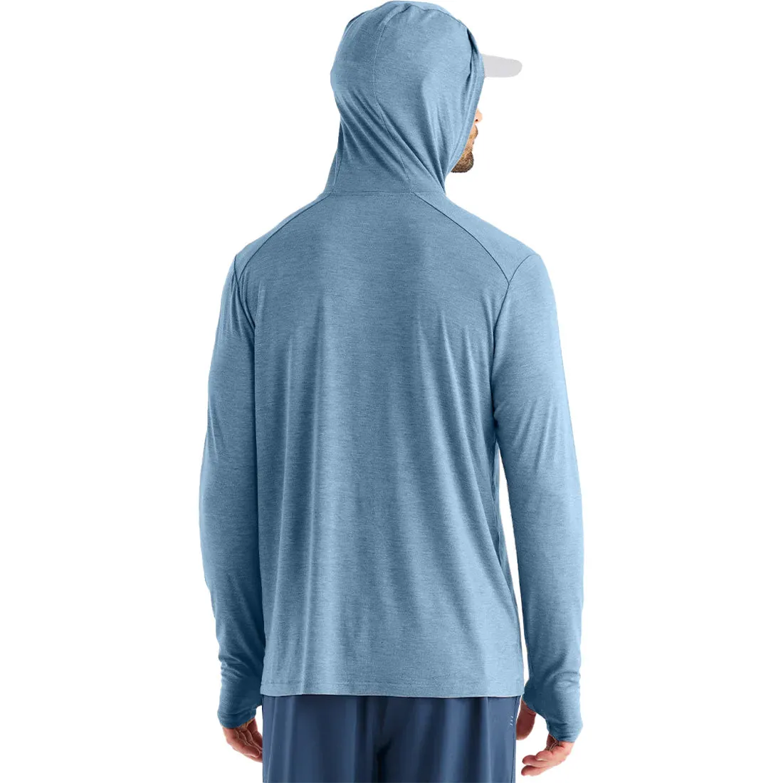 Free Fly Bamboo Shade Hoody - Men's