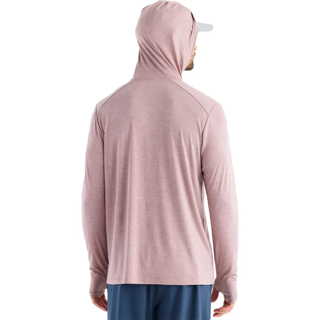 Free Fly Bamboo Shade Hoody - Men's