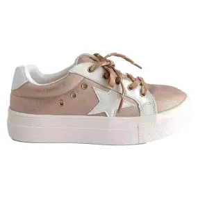 Girls' Mia Sparklee Sneaker