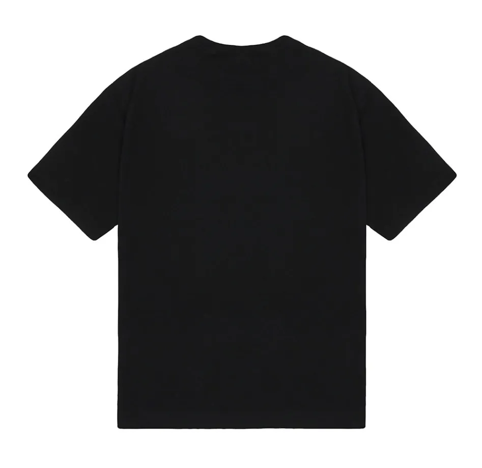 GRAVER  |Unisex Street Style Cotton Short Sleeves Logo T-Shirts