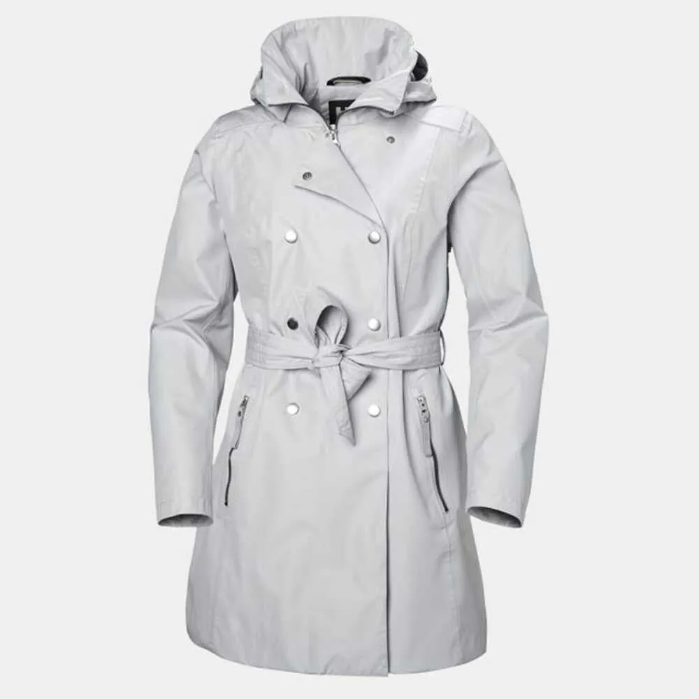 Helly Hansen Women's Welsey II Trench Coat