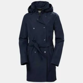 Helly Hansen Women's Welsey II Trench Coat