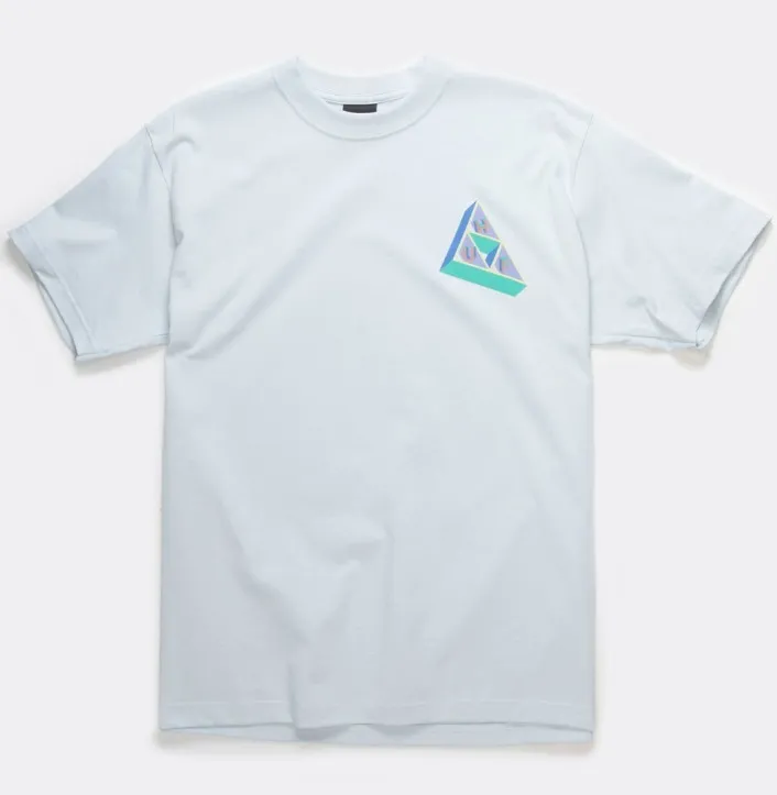 HUF  |Studded Street Style Leather Skater Style T-Shirts