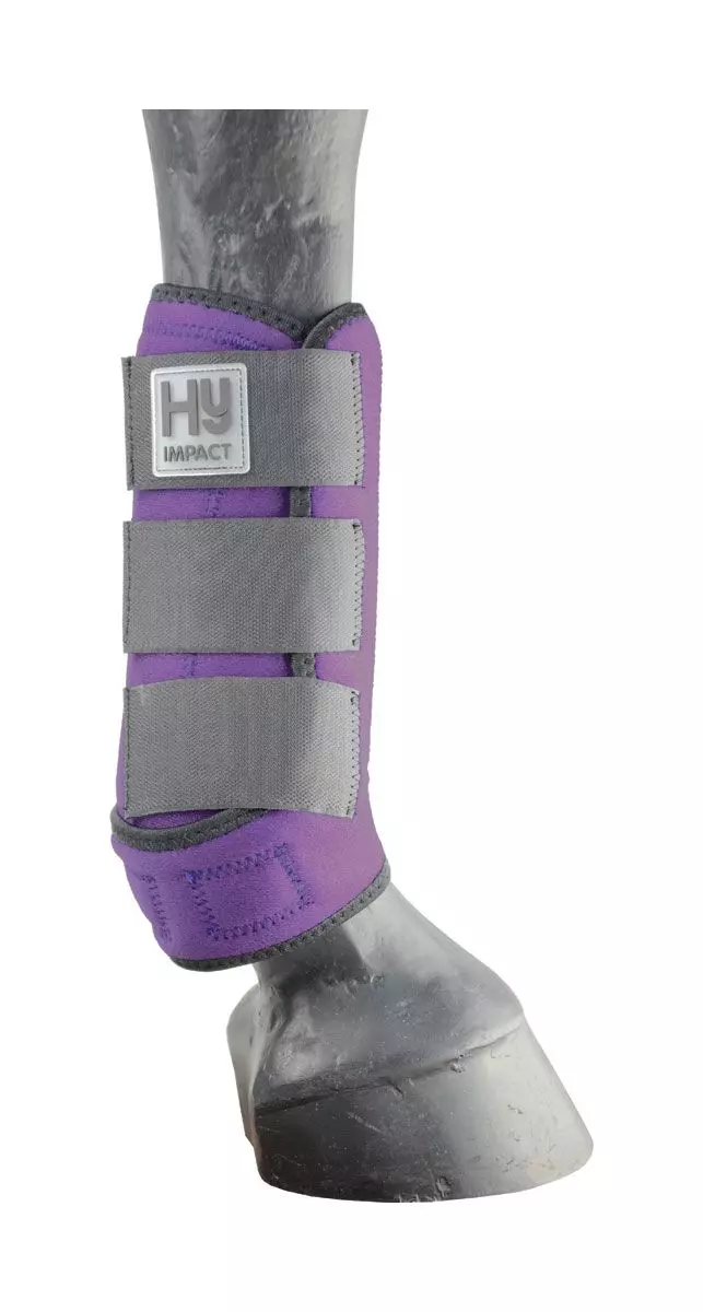 HyIMPACT Sport Support Boots