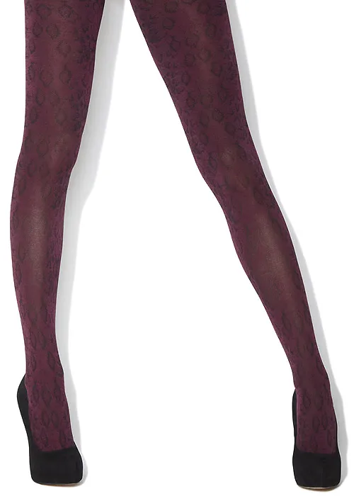 Jonathan Aston Snakeskin Tights ()