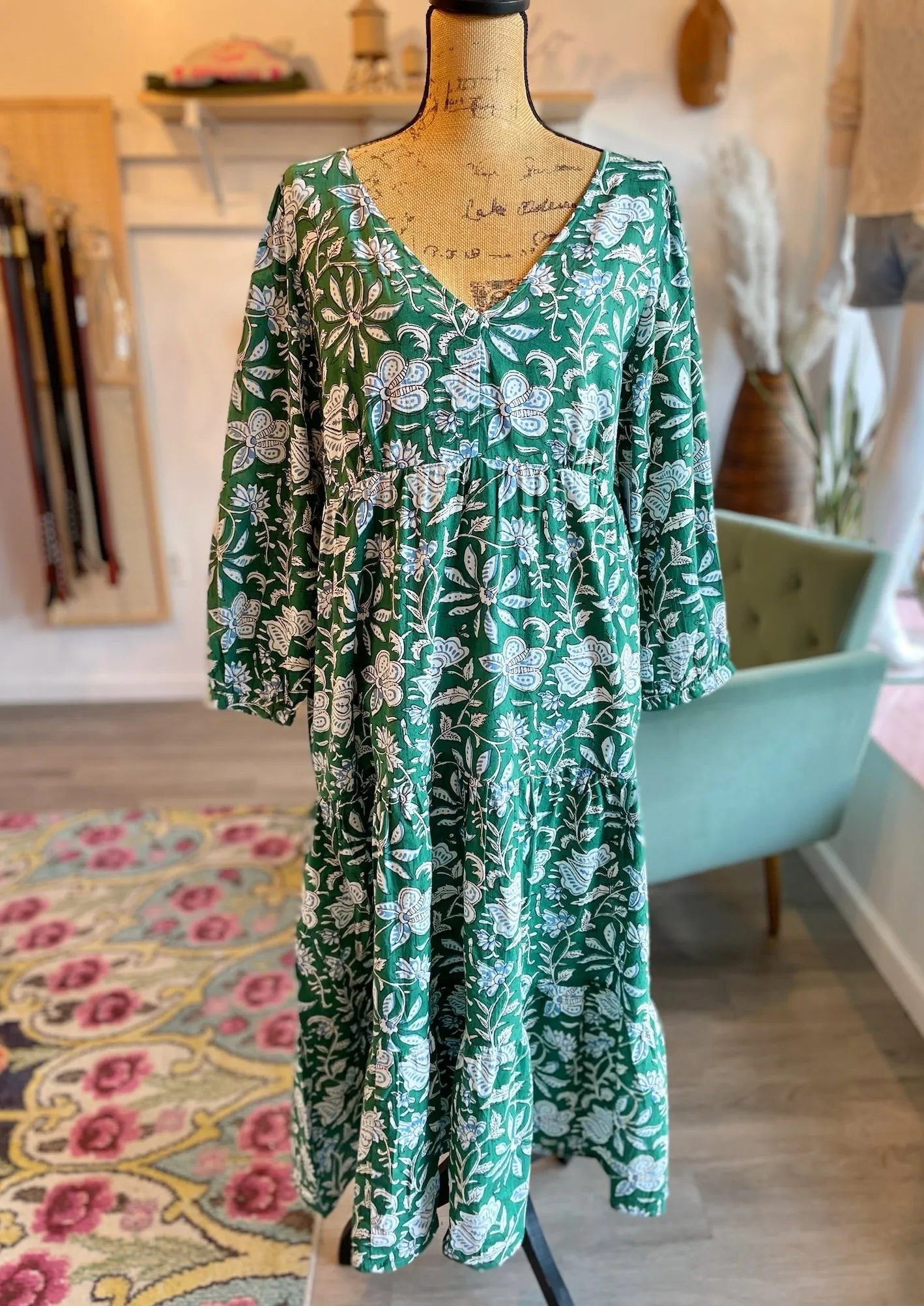 Kelly Boho Dress