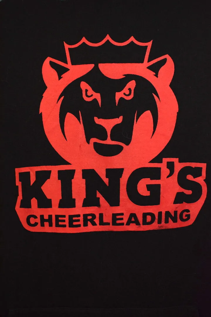 King's Cheerleading Hoody