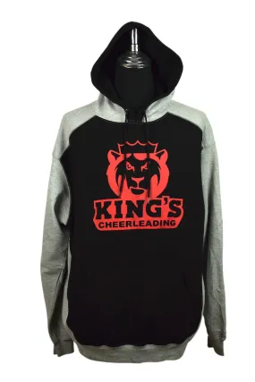 King's Cheerleading Hoody