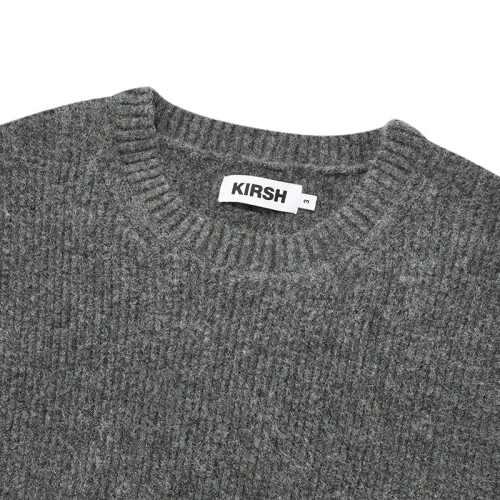 KIRSH  |[ KIRSH ]★UNI TEXTURE KNIT