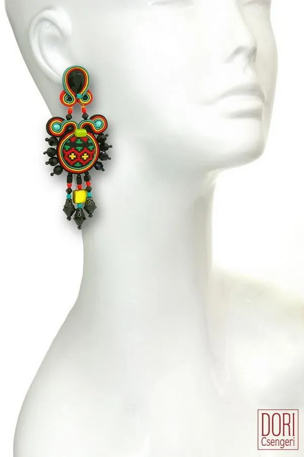 Kyra Boho Earrings