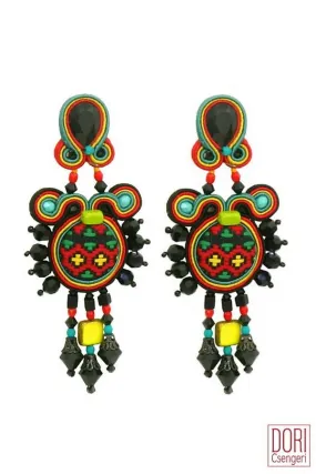 Kyra Boho Earrings