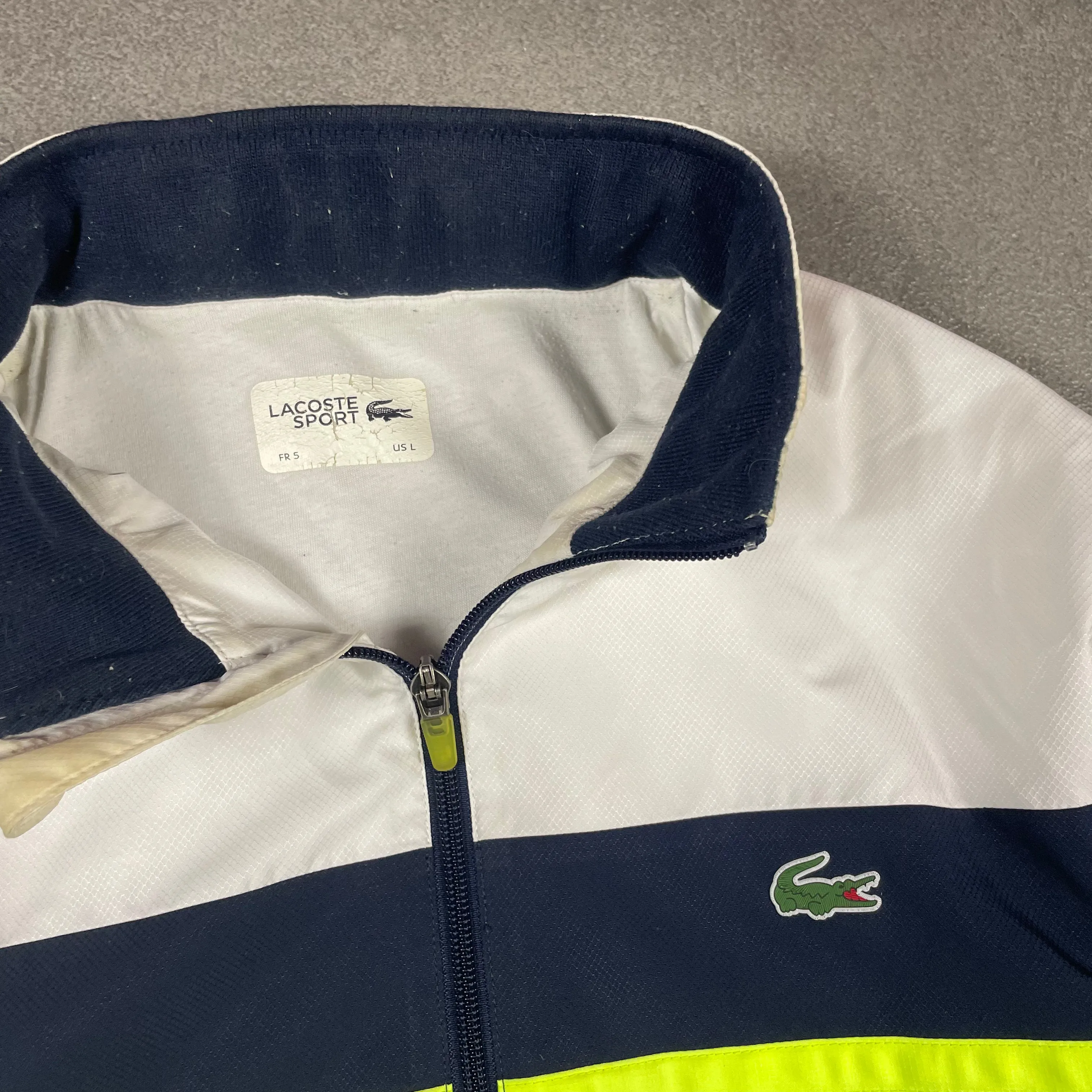 Lacoste PNL Suit (L)