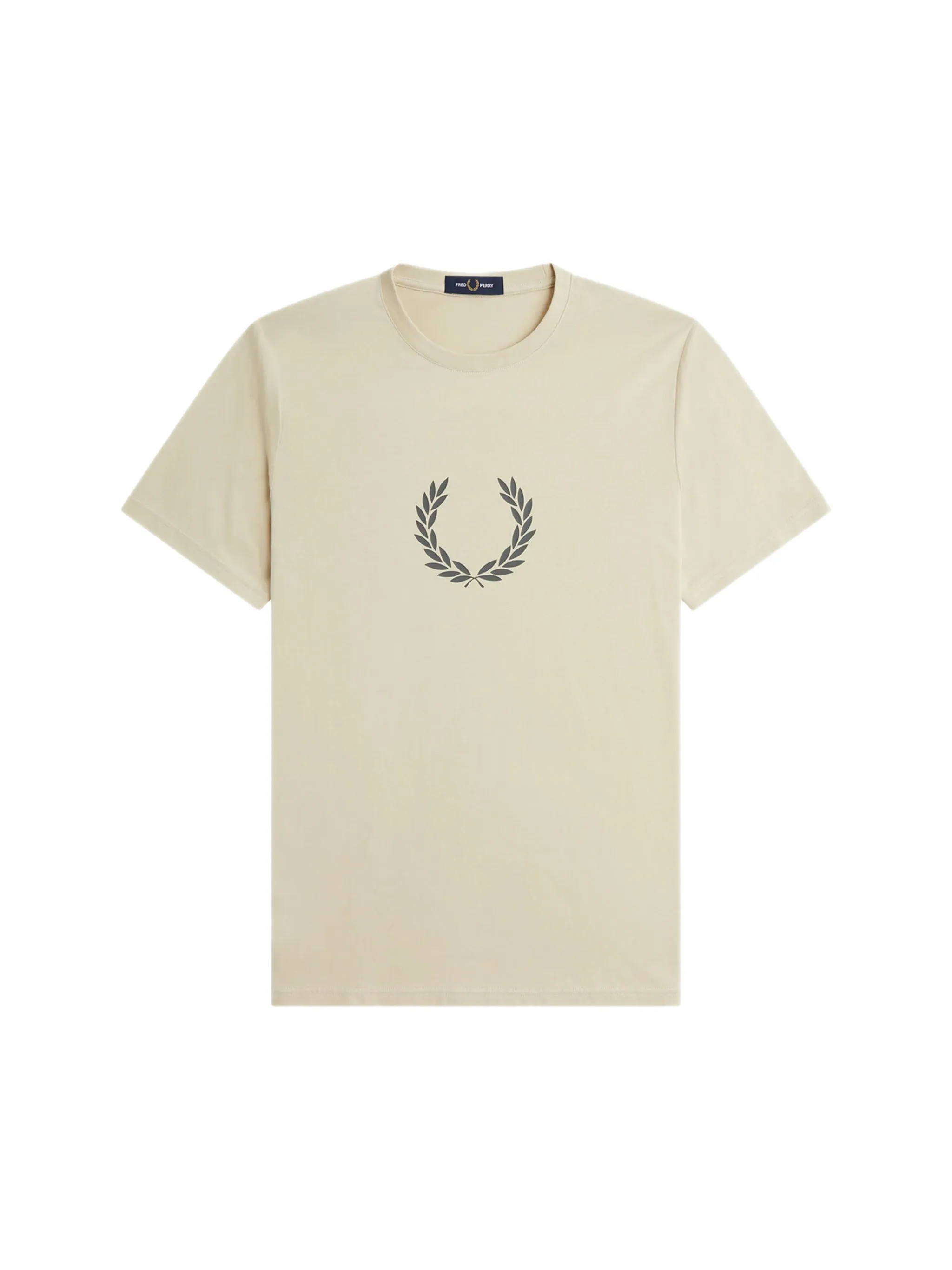 Laurel Wreath Graphic T-Shirt M5632