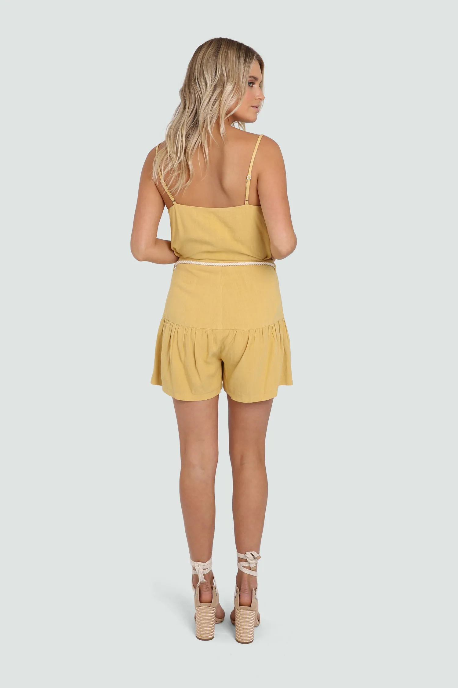 LOST IN LUNAR Georgia Shorts