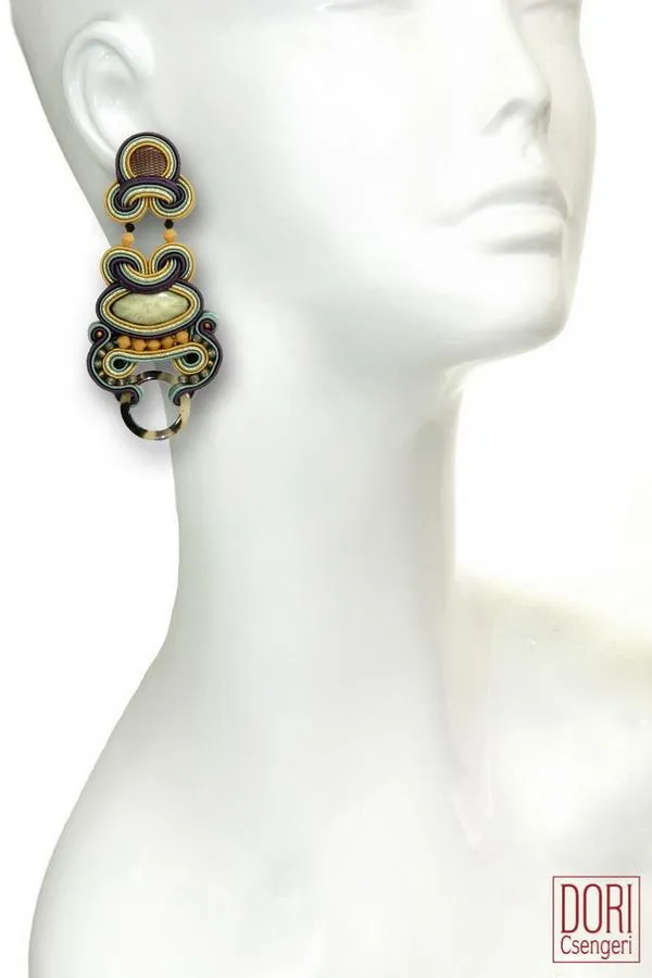 Mambo Boho Earrings