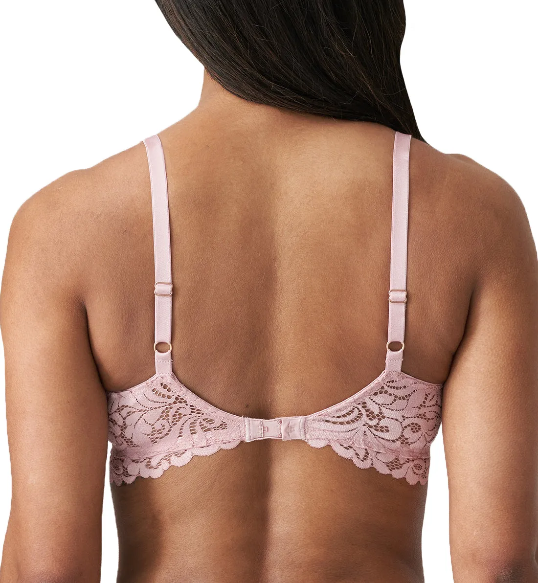 Marie Jo Elis Longline Underwire Bra (0102500) - Vintage Pink