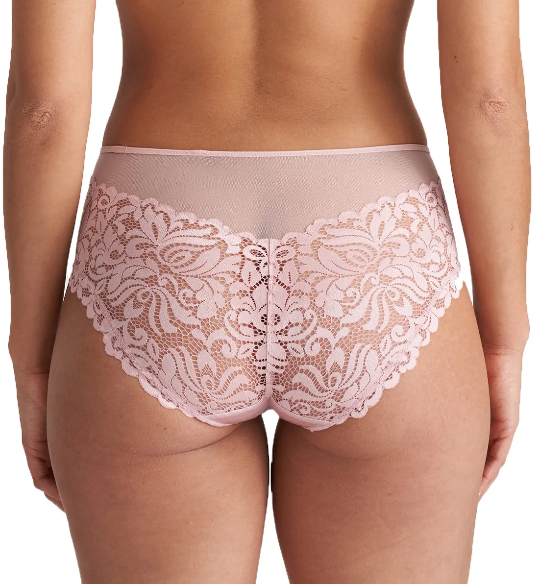 Marie Jo Elis Matching Full Brief (0502501) - Vintage Pink