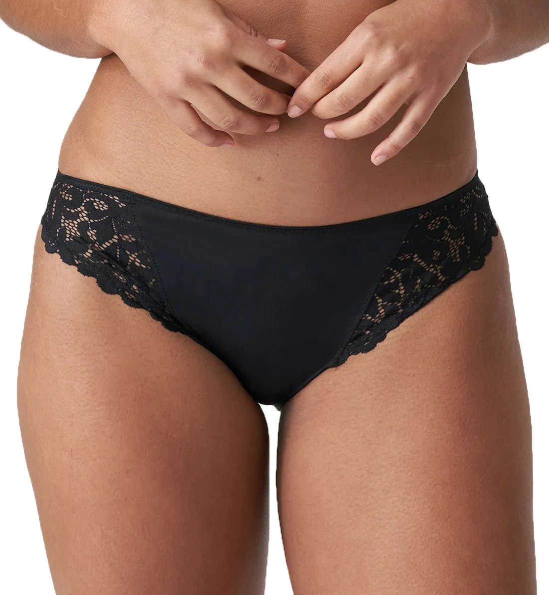 Marie Jo Elis Matching Rio Brief (0502500) - Black