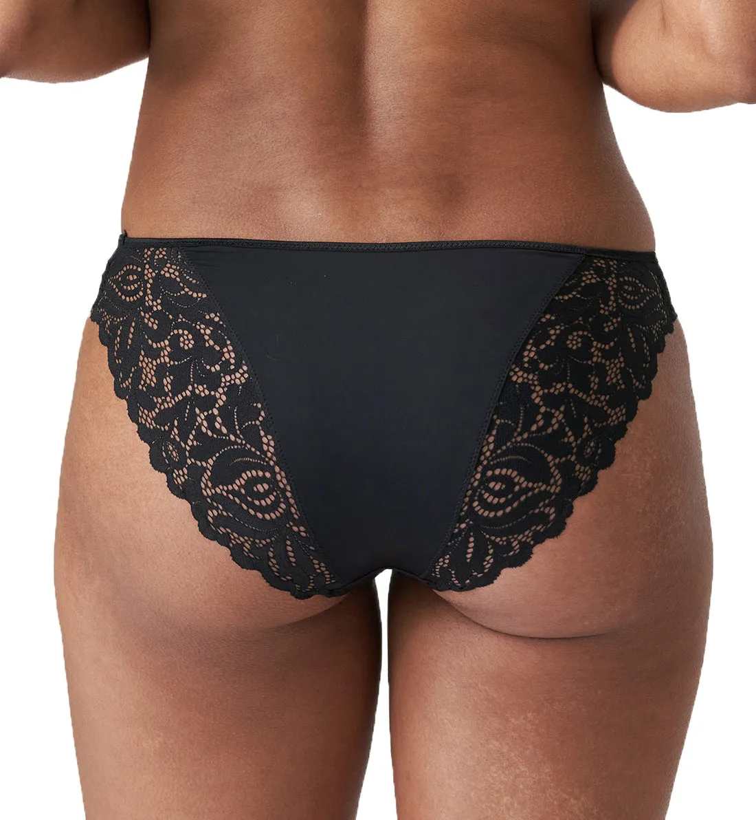 Marie Jo Elis Matching Rio Brief (0502500) - Black