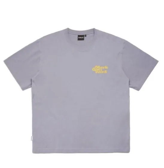 Mark Gonzales  |Unisex Street Style Short Sleeves Logo T-Shirts