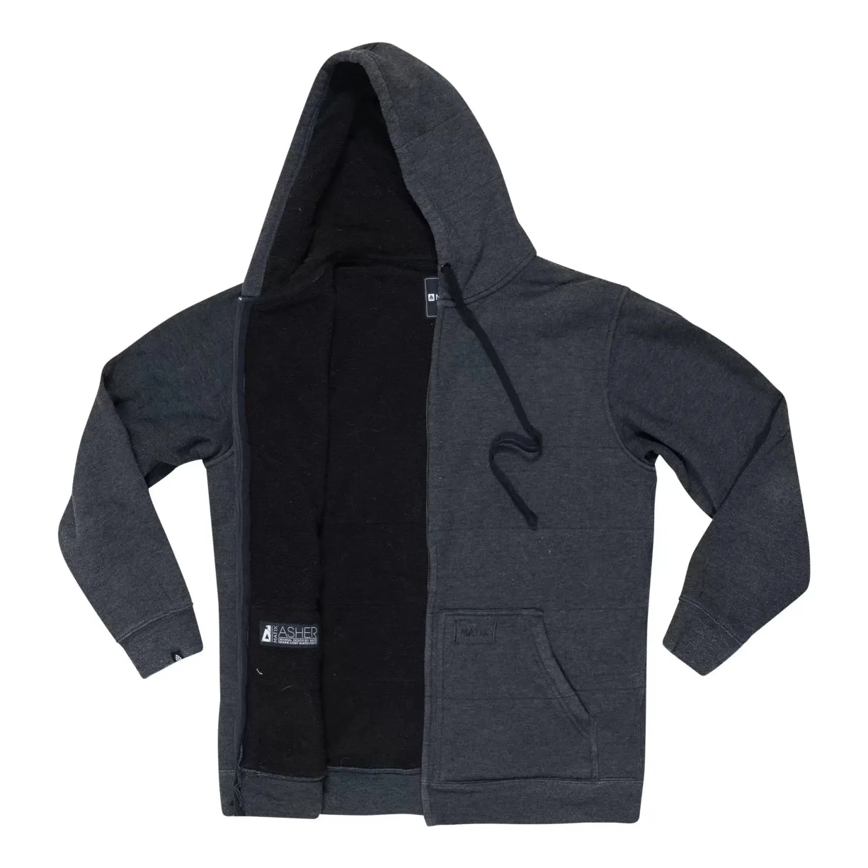 Matix Asher Sherpa Hoody