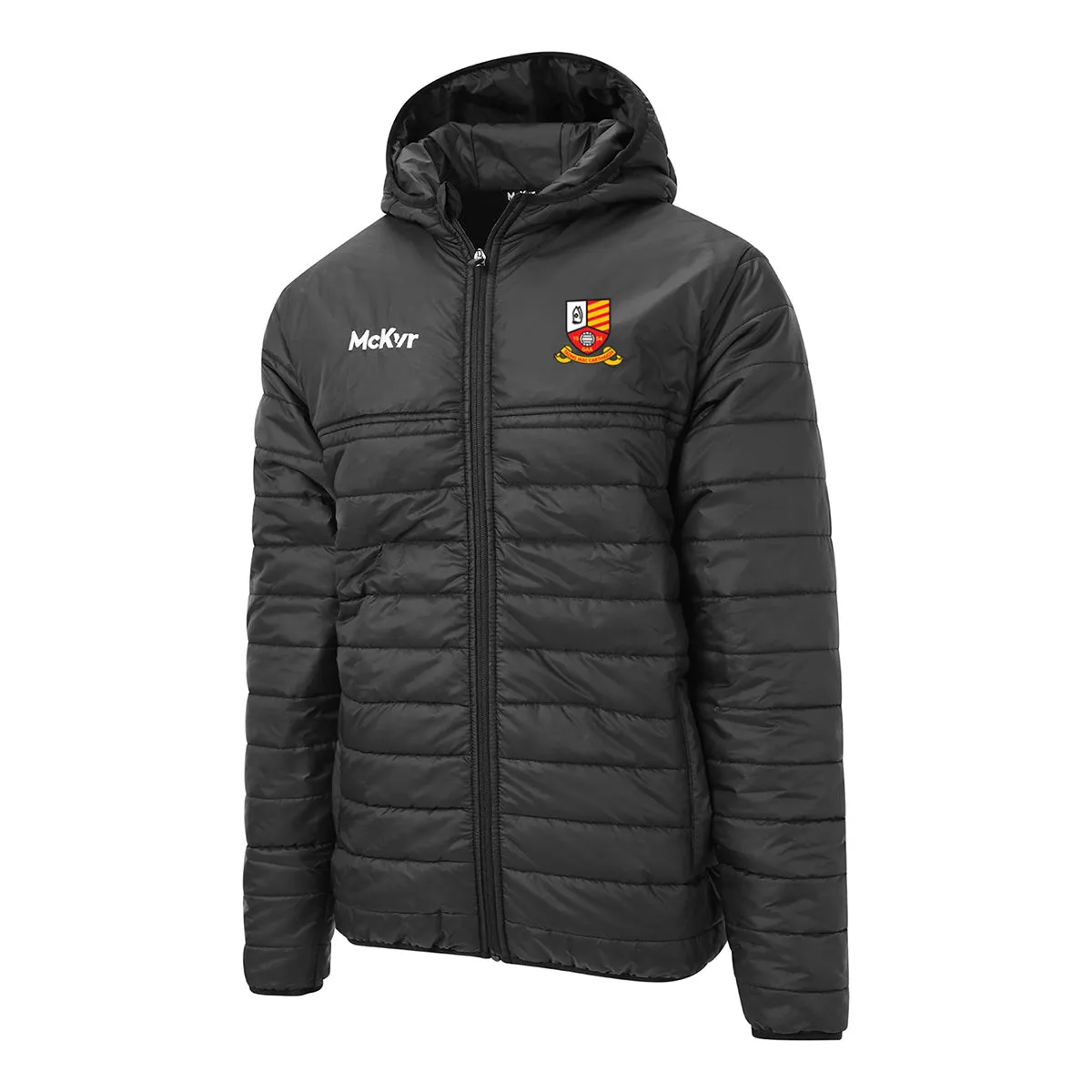 Mc Keever Caheragh Tadgh McCarthy's Core 22 Puffa Jacket - Adult - Black