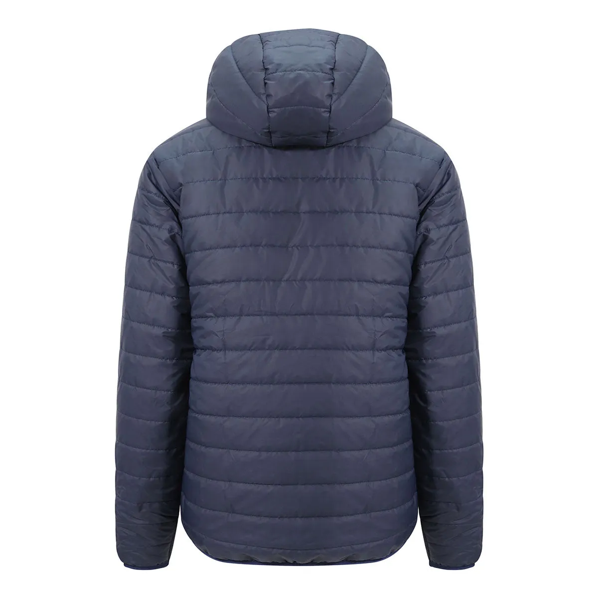 Mc Keever Eslin GAA, Leitrim Core 22 Puffa Jacket - Adult - Navy