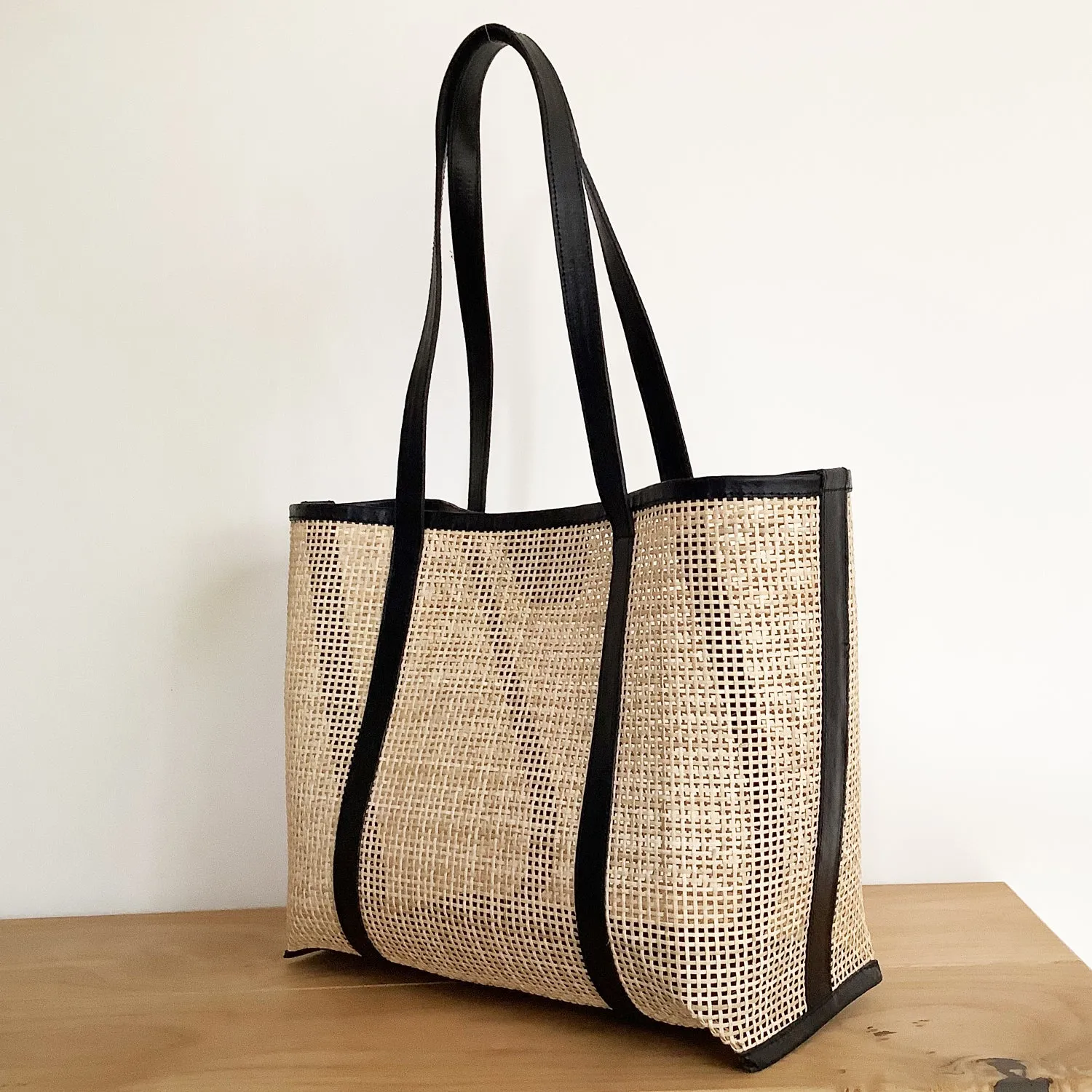 Melang Basket Bag