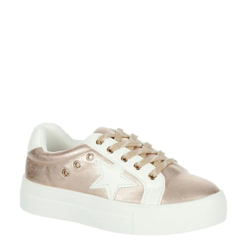 MIA  GIRLS LITTLE-BIG KID SPARKLEE PLATFORM SNEAKER