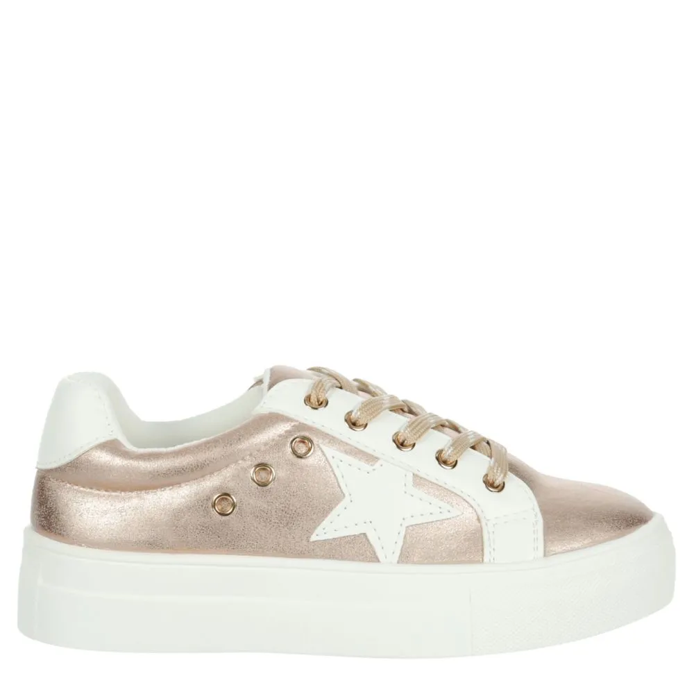 MIA  GIRLS LITTLE-BIG KID SPARKLEE PLATFORM SNEAKER