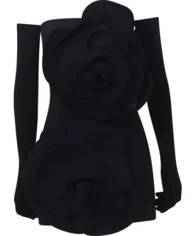 Miscreants Women's Rosie Dress - Black