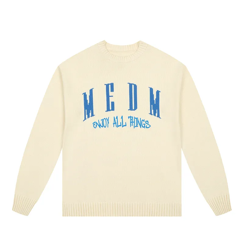 MR. ENJOY DA MONEY  |Unisex Street Style Long Sleeves Sweaters