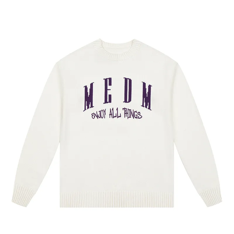 MR. ENJOY DA MONEY  |Unisex Street Style Long Sleeves Sweaters