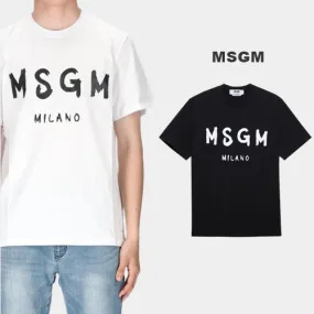 MSGM  |Designers T-Shirts