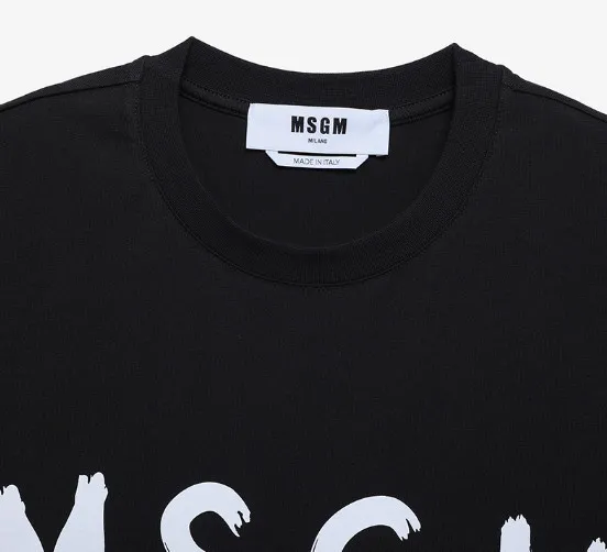 MSGM  |Designers T-Shirts