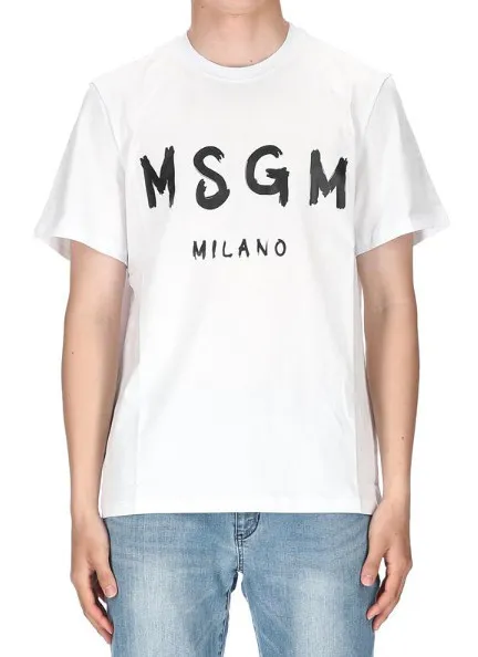 MSGM  |Designers T-Shirts