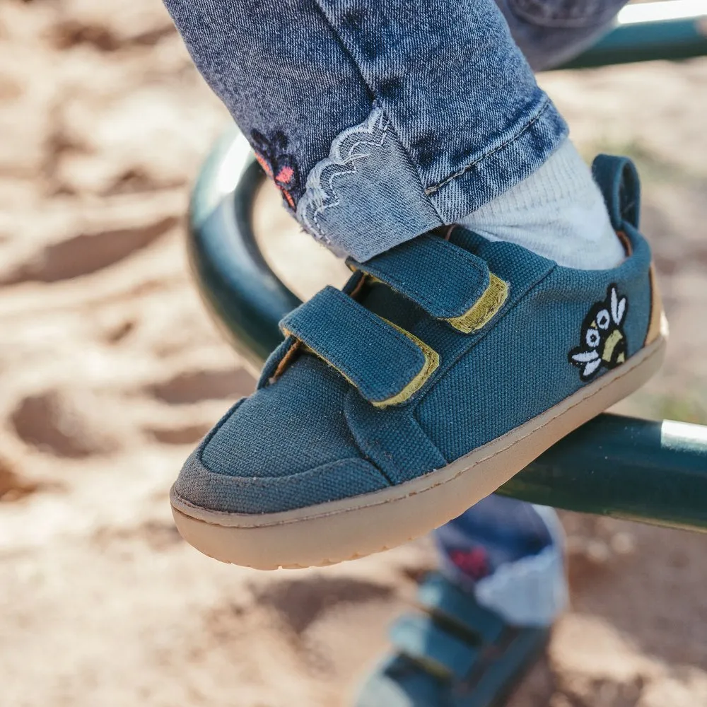 Mukishoes Abelha Kids Sneaker