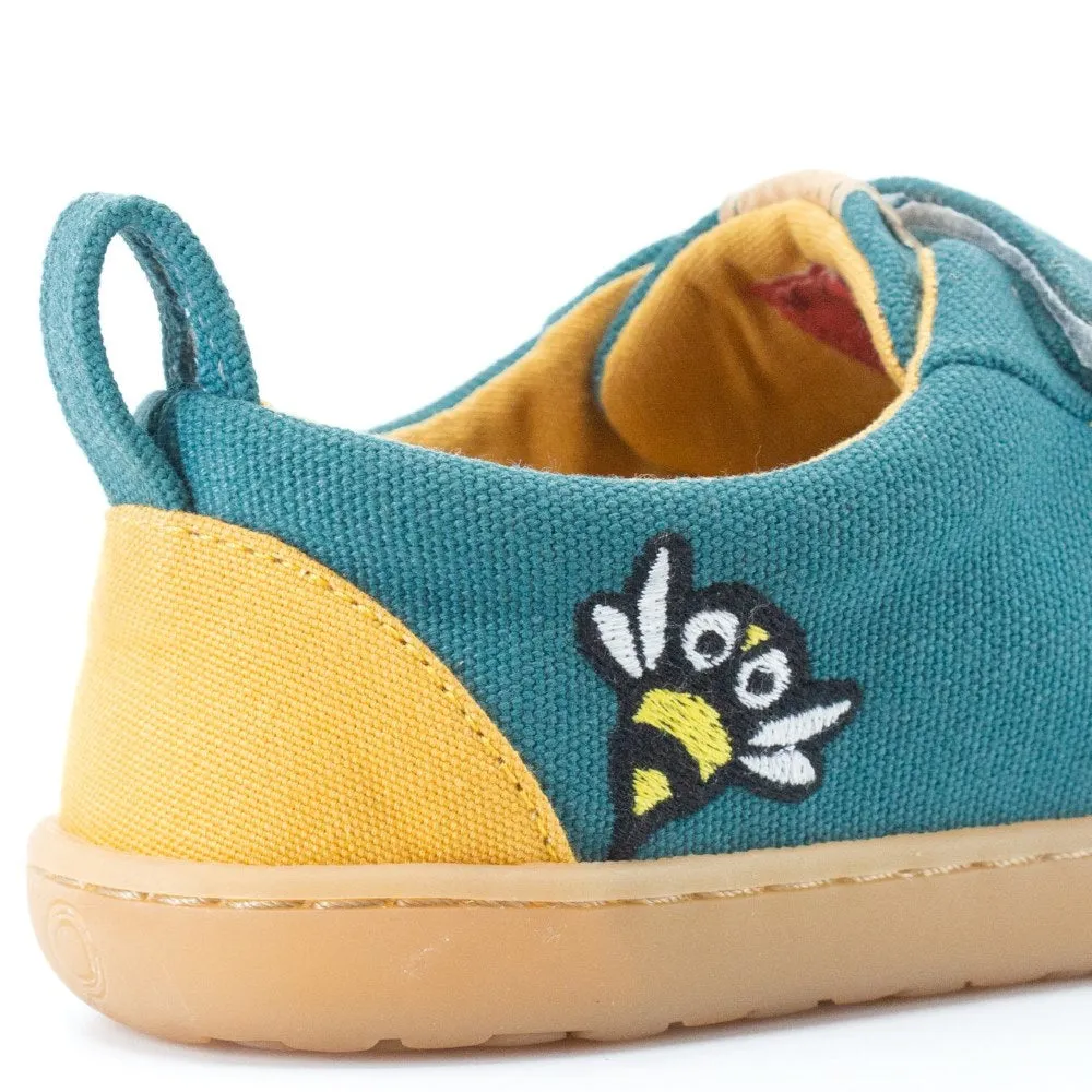 Mukishoes Abelha Kids Sneaker