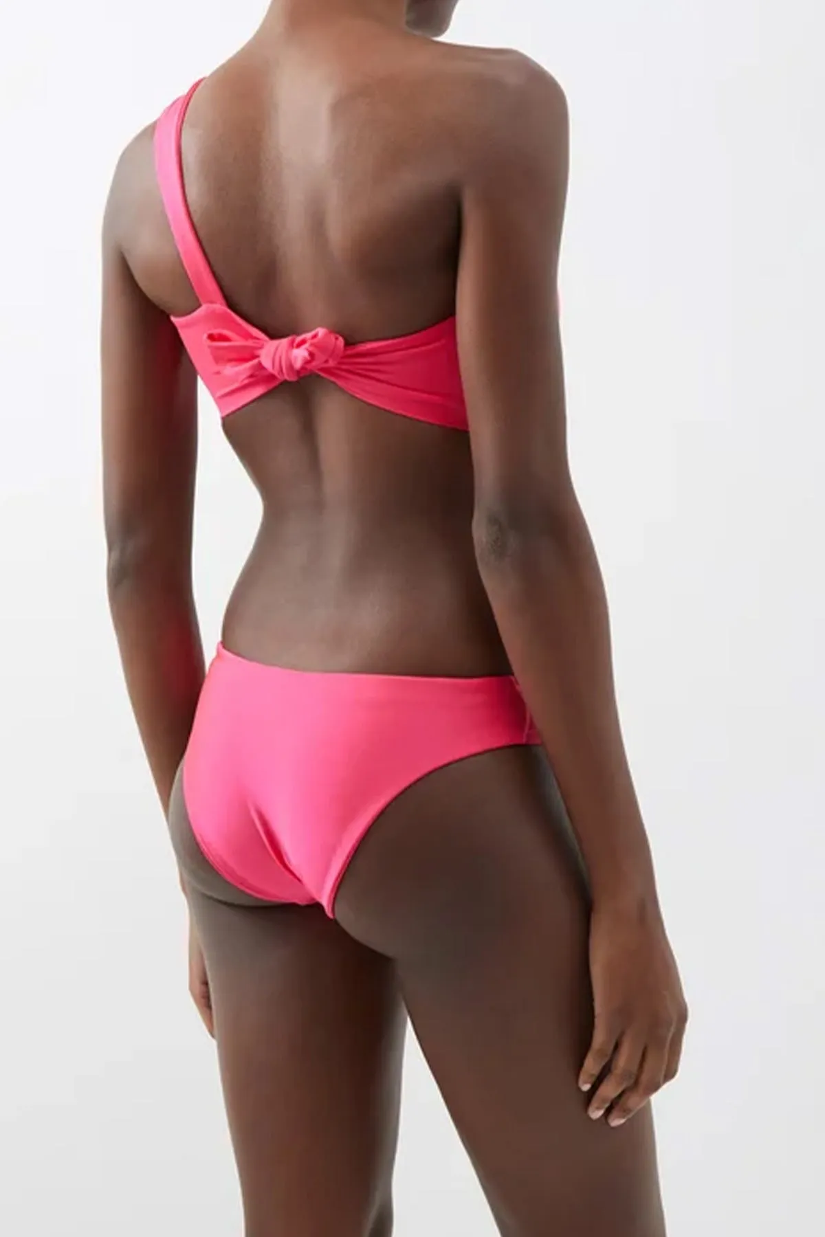 Narcissus Bikini in Rosa - Bottom