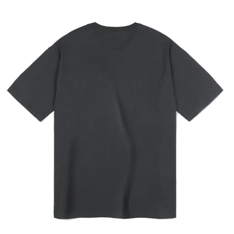 NASTYKICK  |Street Style Plain Cotton Short Sleeves Logo T-Shirts