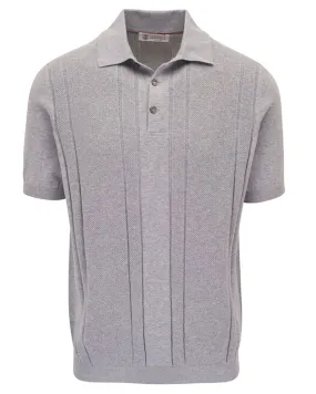 Nebbia Knit Polo