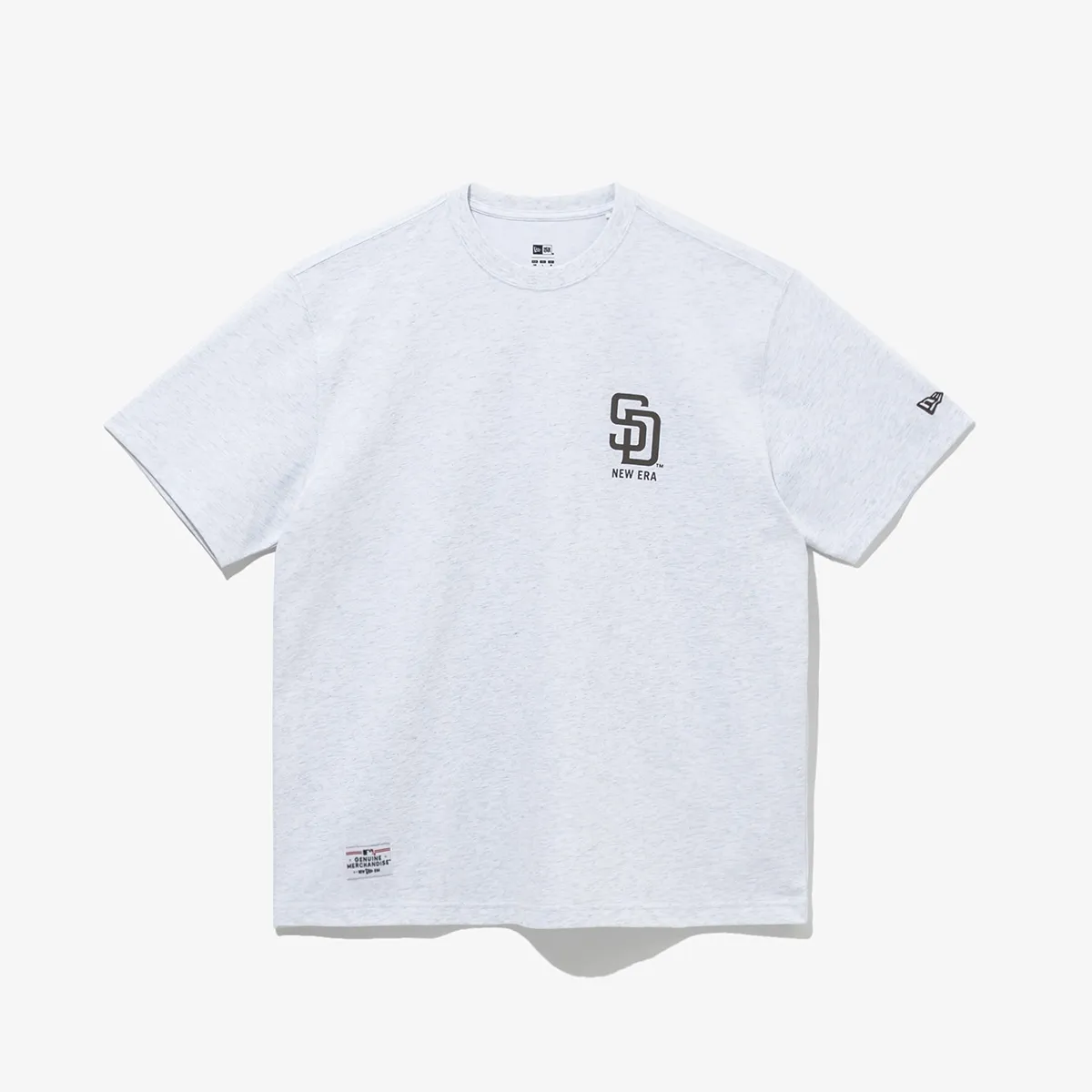 New Era  |Unisex Street Style Cotton Short Sleeves Logo T-Shirts