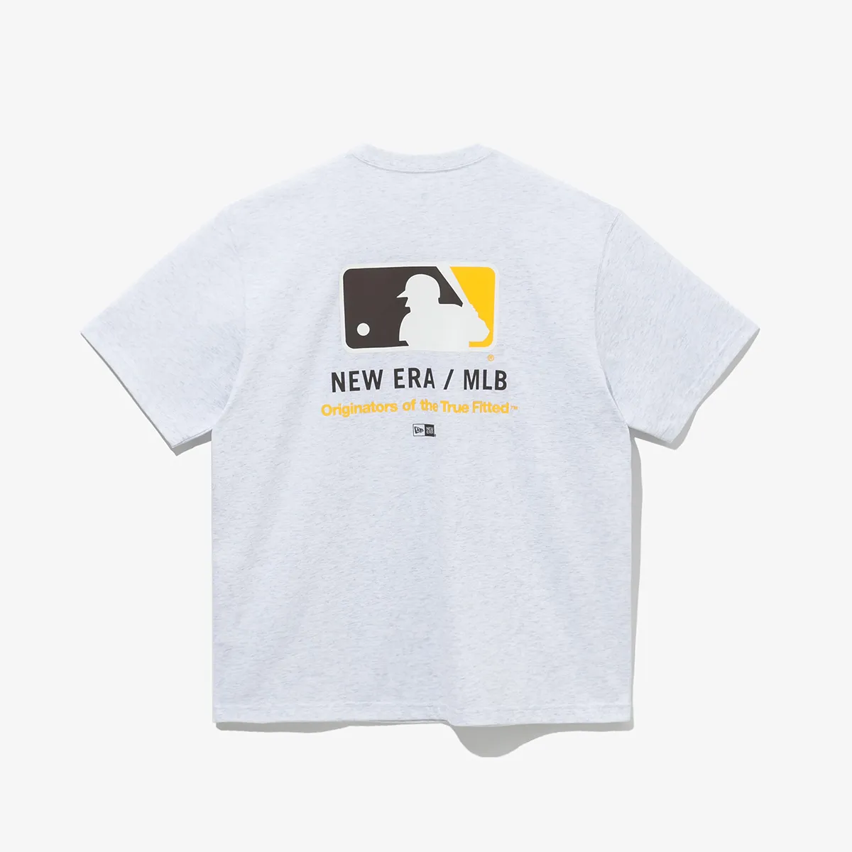 New Era  |Unisex Street Style Cotton Short Sleeves Logo T-Shirts