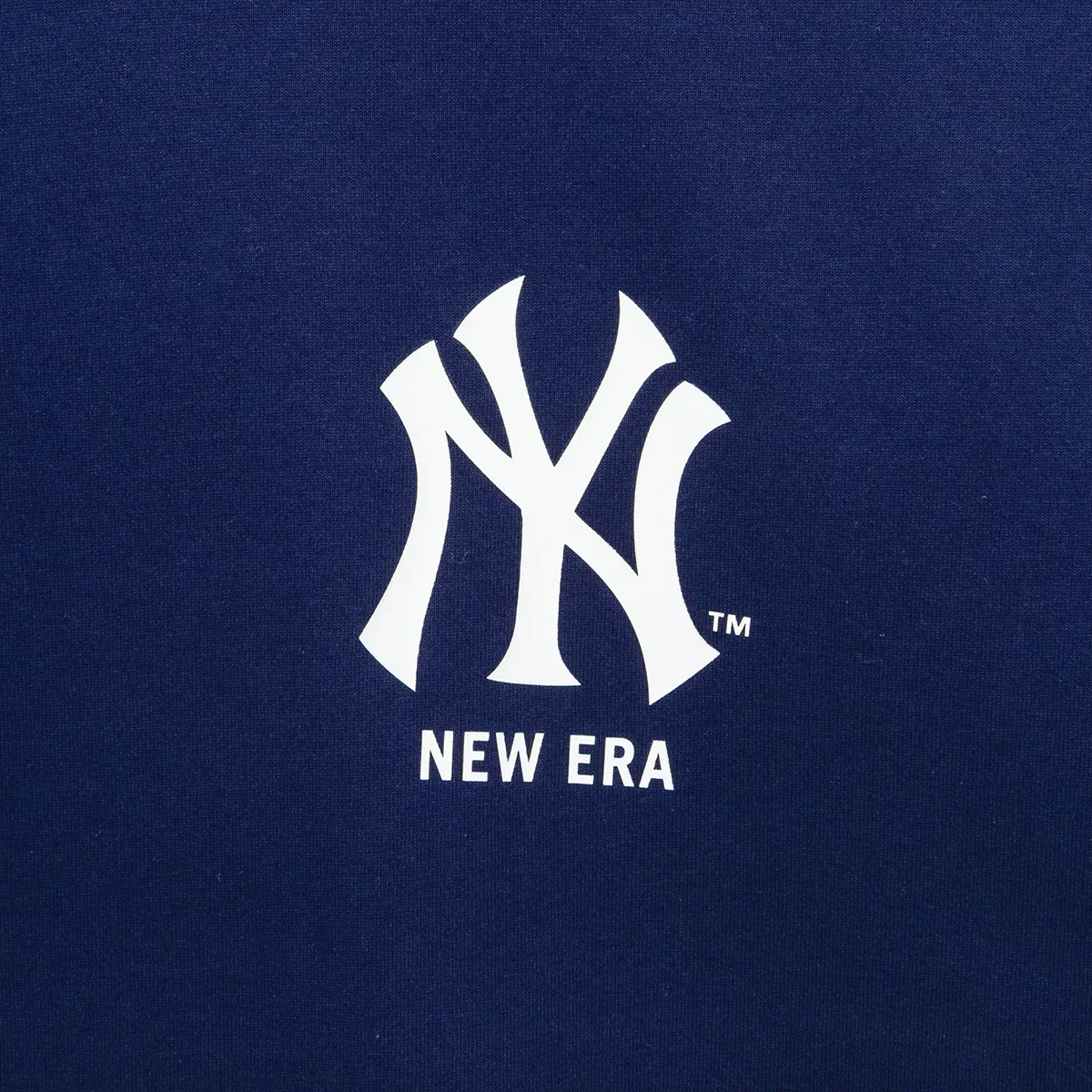 New Era  |Unisex Street Style Cotton Short Sleeves Logo T-Shirts