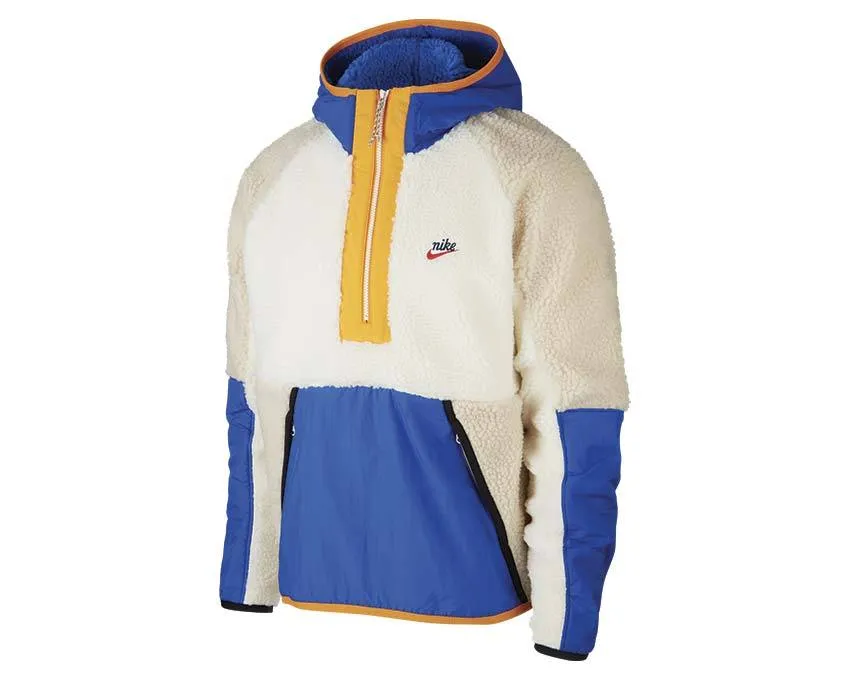 Nike Sportswear Jacket Sail Royal