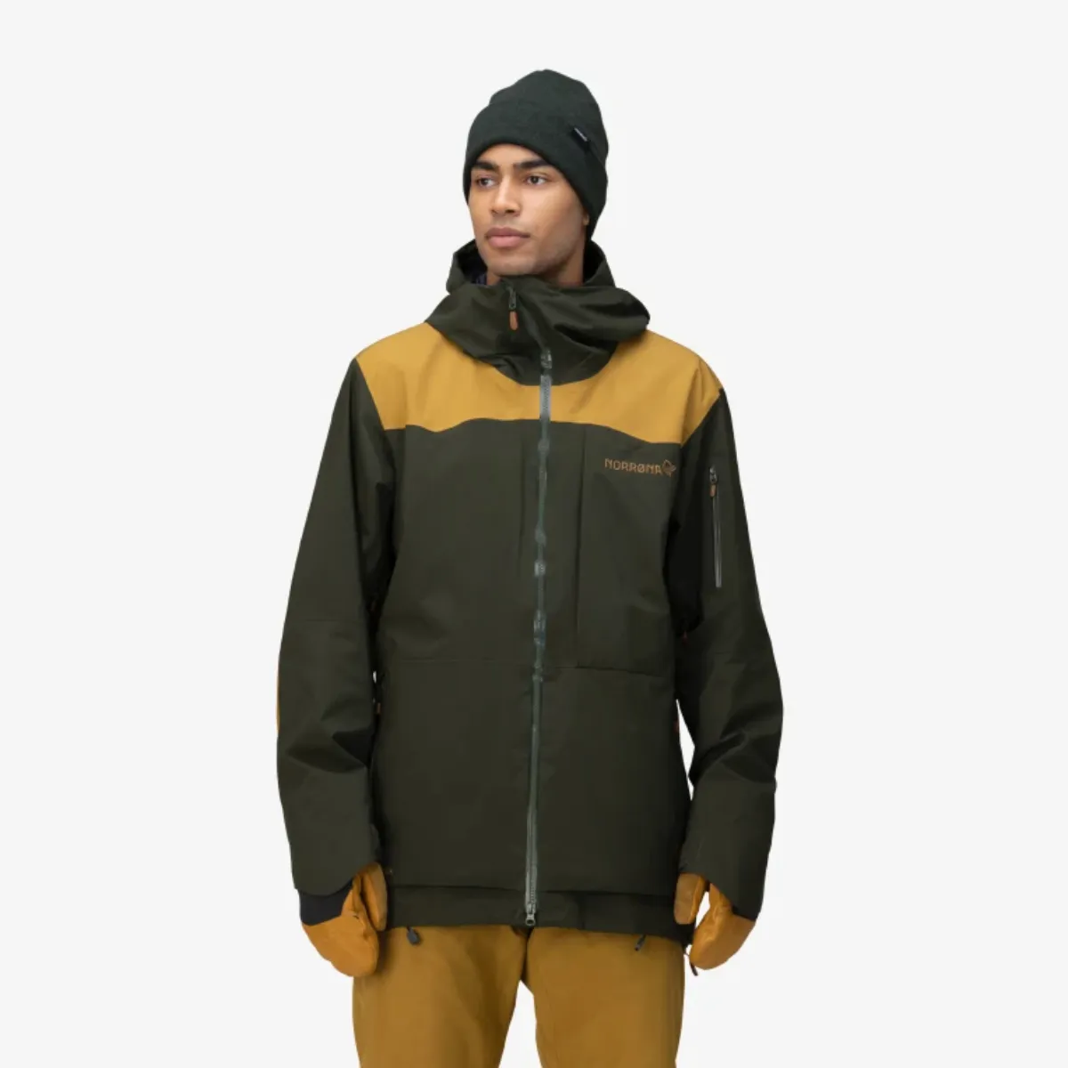 Norrona Tamok GTX Jacket Mens