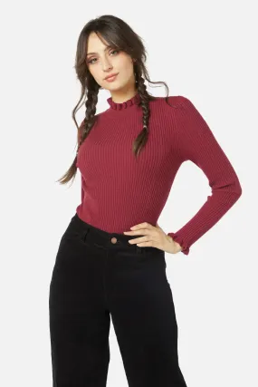 Odessa Knit Top