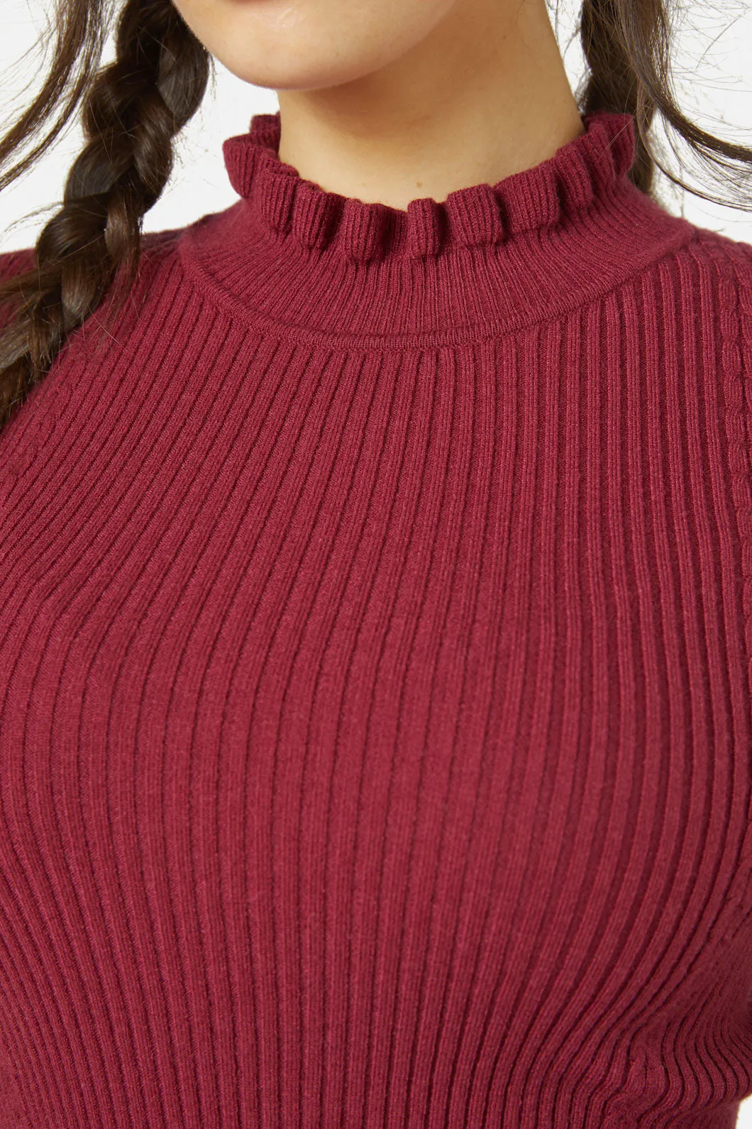 Odessa Knit Top