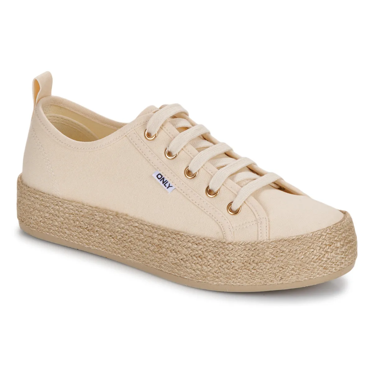 Only - ONLIDA-1 LACE UP ESPADRILLE SNEAKER