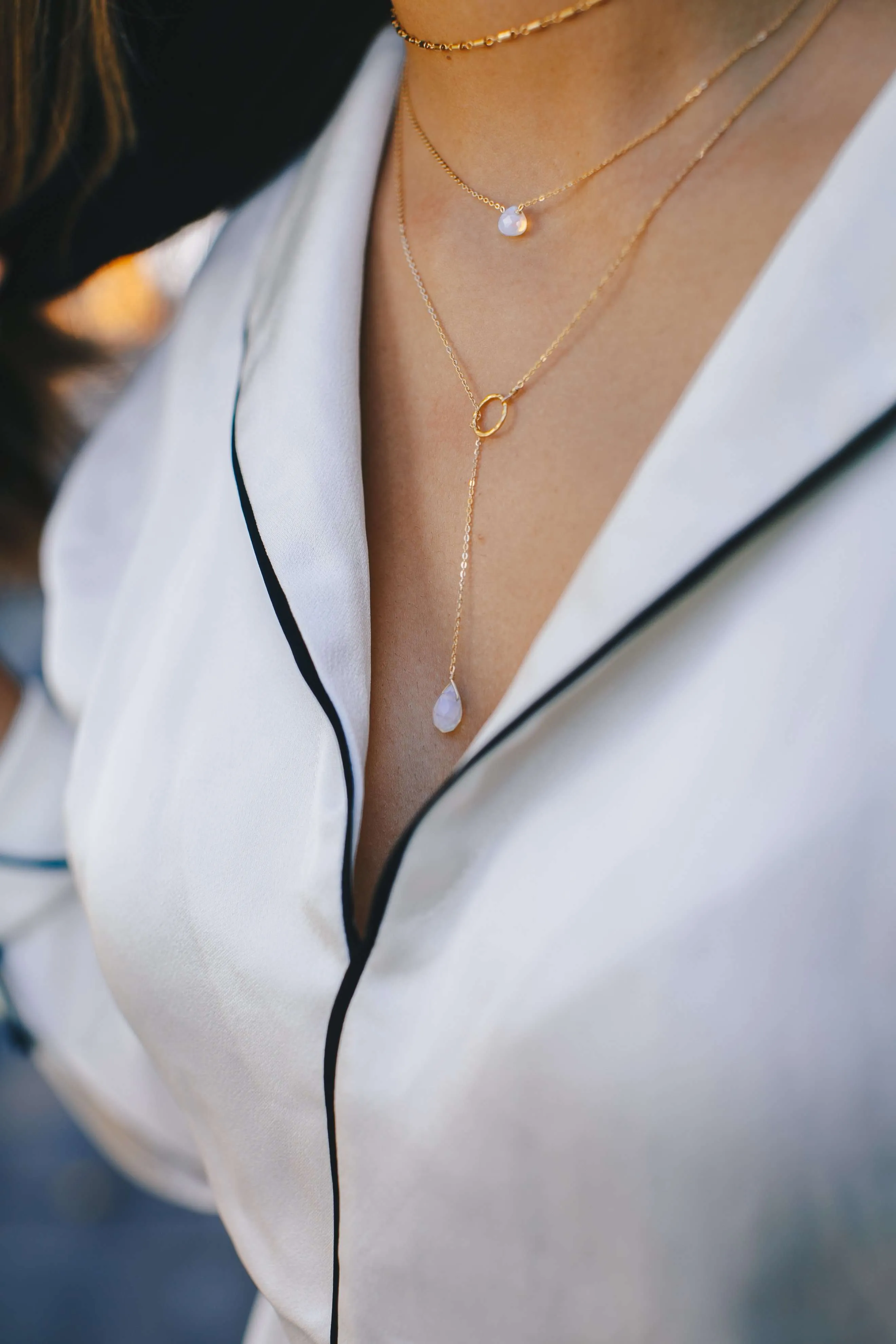 Opalite Necklace